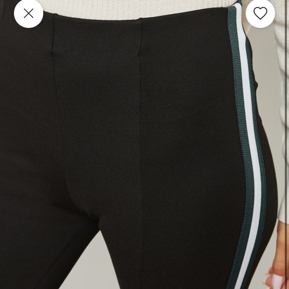 Mango pleated leggings - Picture 3 of 6